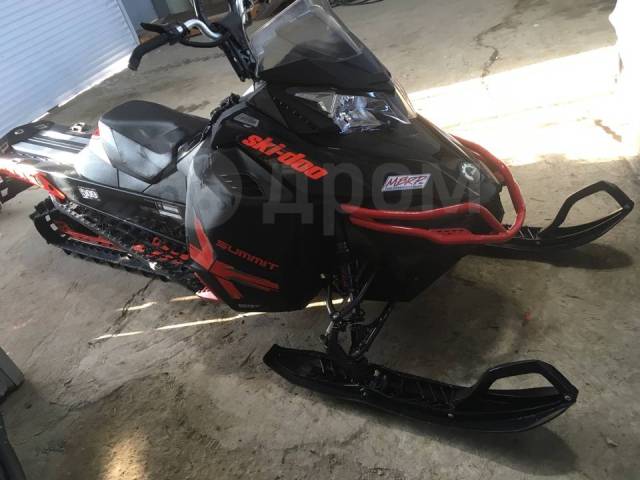 BRP Ski-Doo Summit. ,  ,   