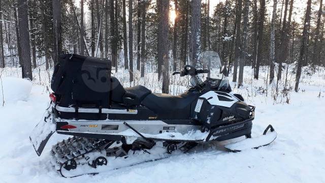 BRP Ski-Doo Skandic. ,  ,   