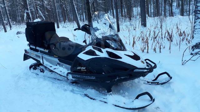 BRP Ski-Doo Skandic. ,  ,   