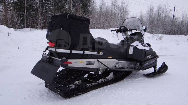 BRP Ski-Doo Skandic. ,  ,   