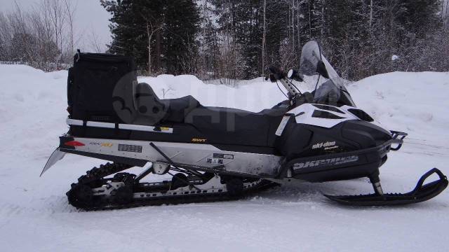 BRP Ski-Doo Skandic. ,  ,   