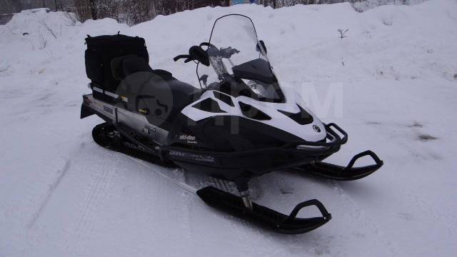 BRP Ski-Doo Skandic. ,  ,   