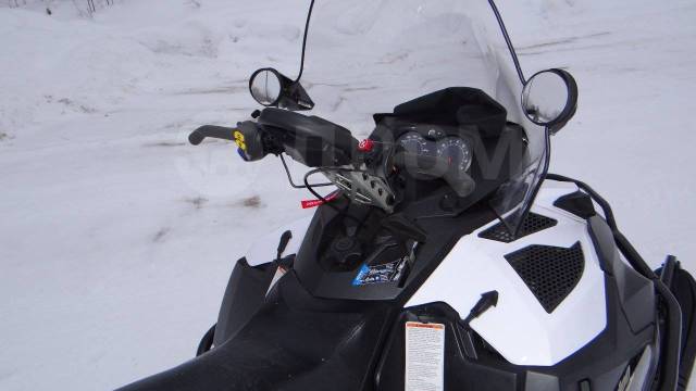 BRP Ski-Doo Skandic. ,  ,   