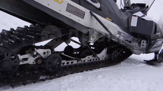 BRP Ski-Doo Skandic. ,  ,   