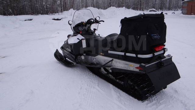 BRP Ski-Doo Skandic. ,  ,   