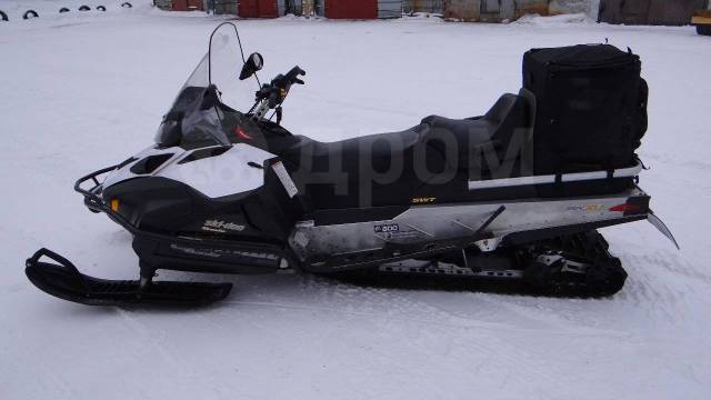 BRP Ski-Doo Skandic. ,  ,   