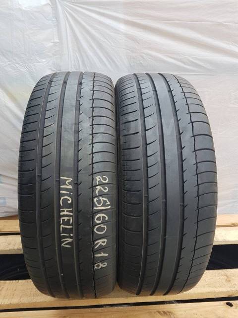 Michelin Latitude Sport 225/60 r18.