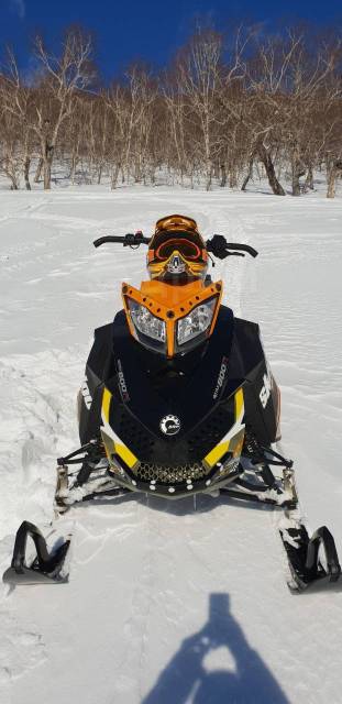 BRP Ski-Doo Summit X. ,  ,   