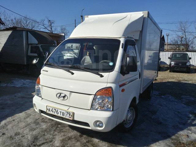 Hyundai porter 2010