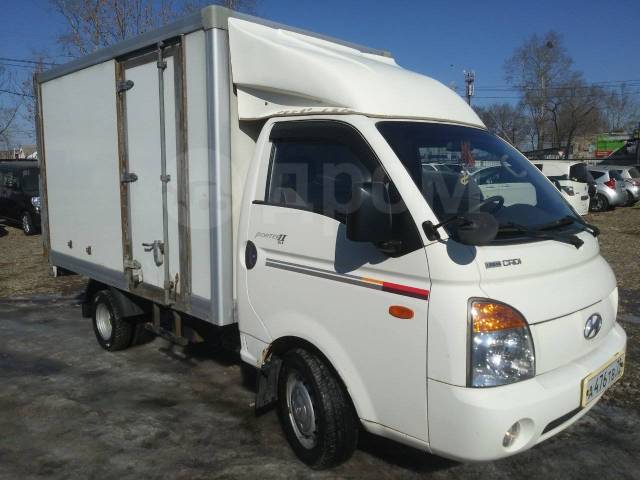 Hyundai porter 2010