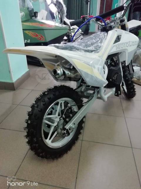 Питбайк Motoland кросс 50 xt50