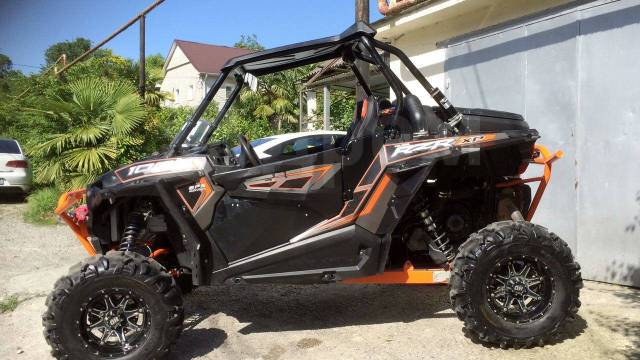 Polaris RZR. ,  \,   