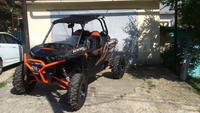 Polaris RZR. ,  \,   