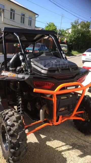 Polaris RZR. ,  \,   