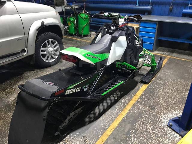 Arctic Cat M8. ,  ,   