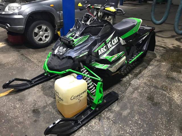 Arctic Cat M8. ,  ,   