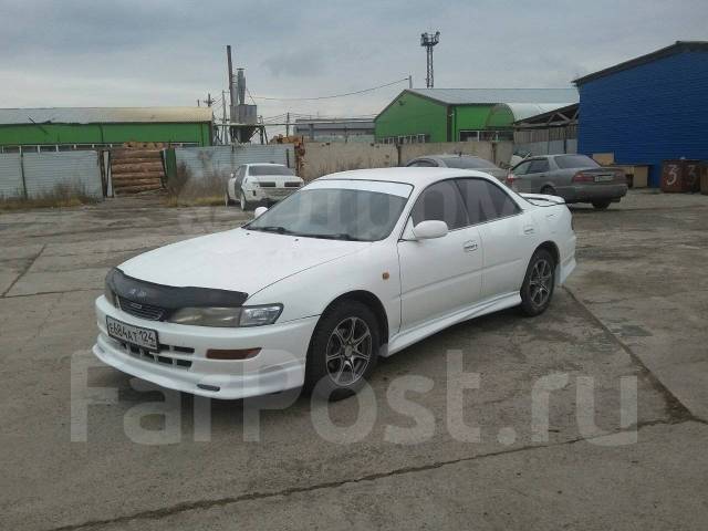 Toyota carina ed st205