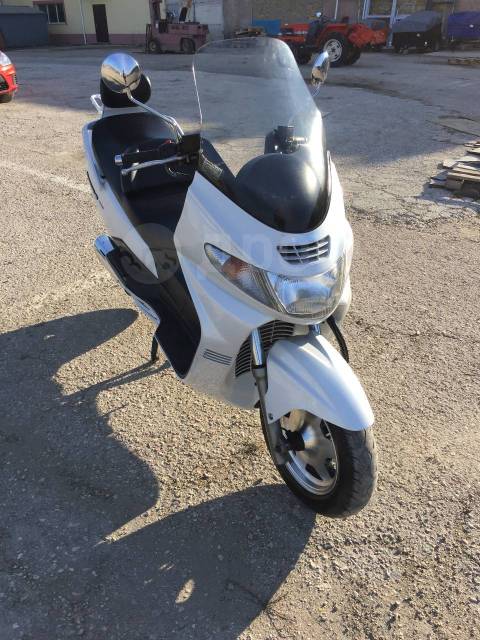 Suzuki Skywave 400. 400. ., , ,   