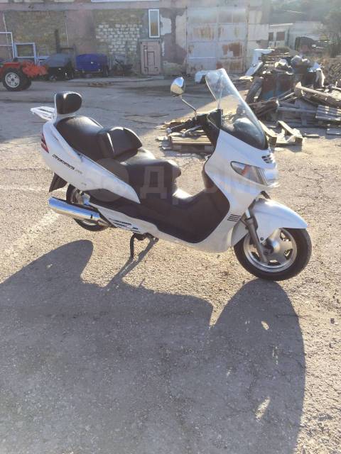 Suzuki Skywave 400. 400. ., , ,   