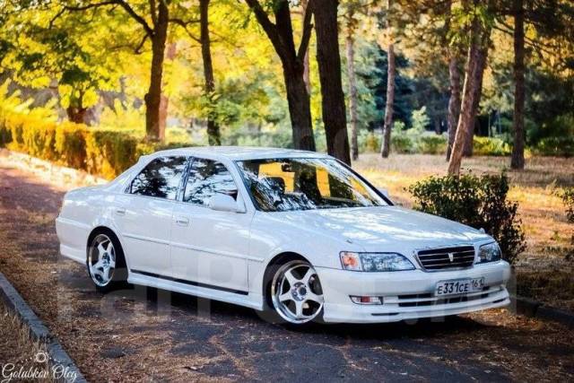 Toyota cresta jzx 100