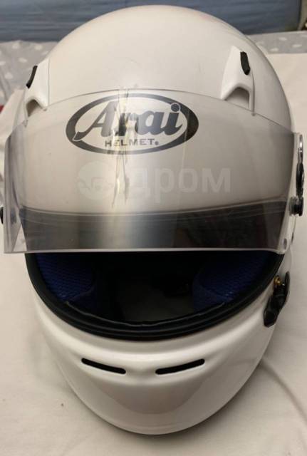 Arai sk6 Carbon