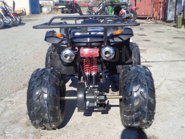 Yamaha Grizzly 125. ,  \,   