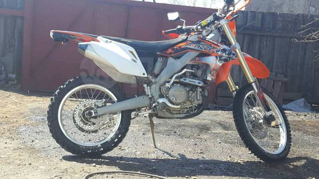 Racer Enduro rc250xzr