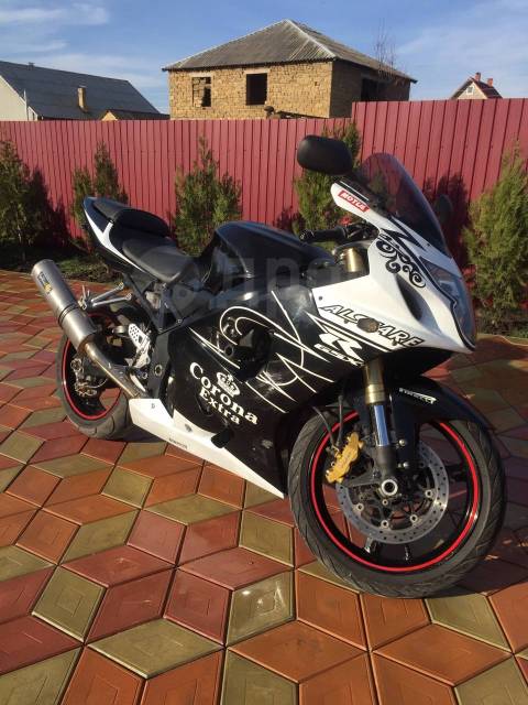 Suzuki GSX-R 600. 600. ., , ,   