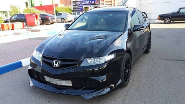 Аккорд 7 тюнинг бампера Купить Бампер Хонда Аккорд 7 передний Honda-Accord-7 в Саратове по цене: 13 200 