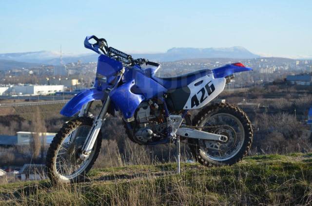 Yamaha WR 426F. 426. ., ,  ,   