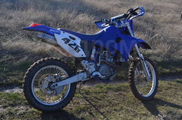 Yamaha WR 426F. 426. ., ,  ,   