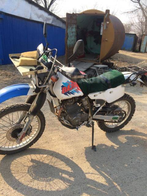 Honda XLR 250 Baja. 250. ., , ,   