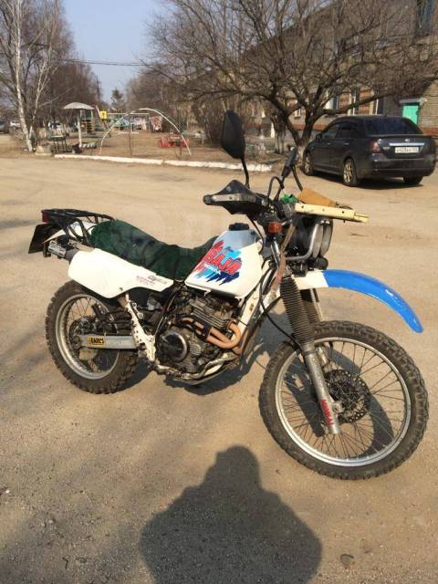 Honda XLR 250 Baja. 250. ., , ,   