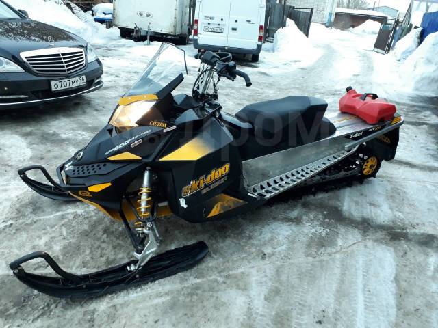 BRP Ski-Doo Summit Everest. ,  ,   