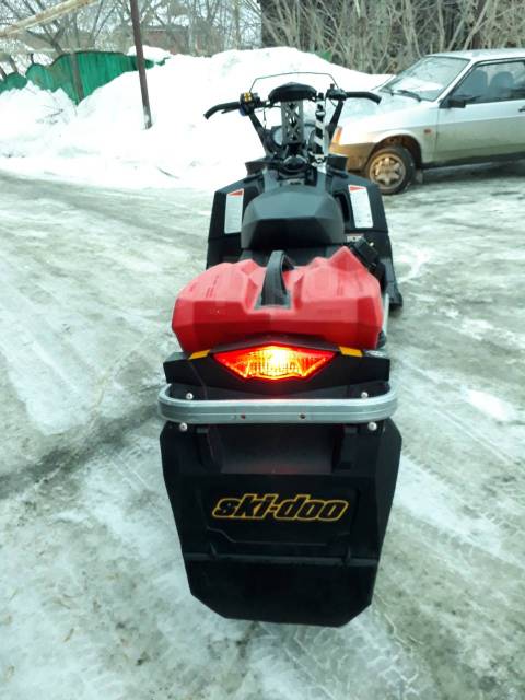 BRP Ski-Doo Summit Everest. ,  ,   