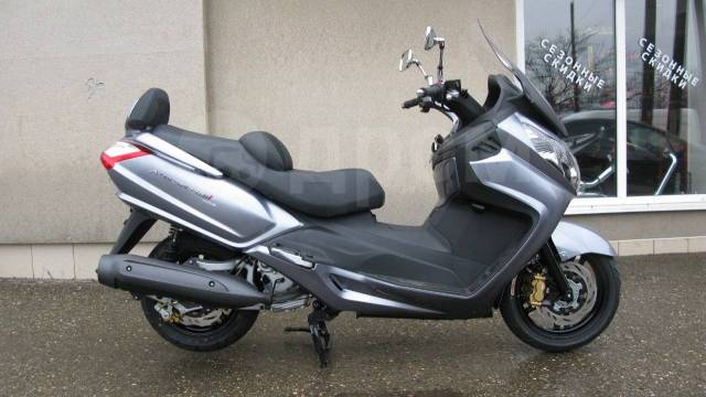 Sym best sale maxsym 400i