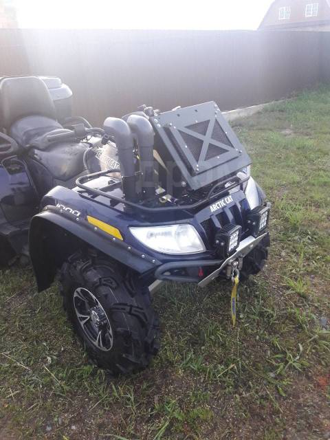 Arctic Cat TRV 1000. ,  \,   