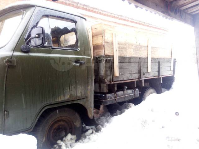 Уаз бортовой в бийске