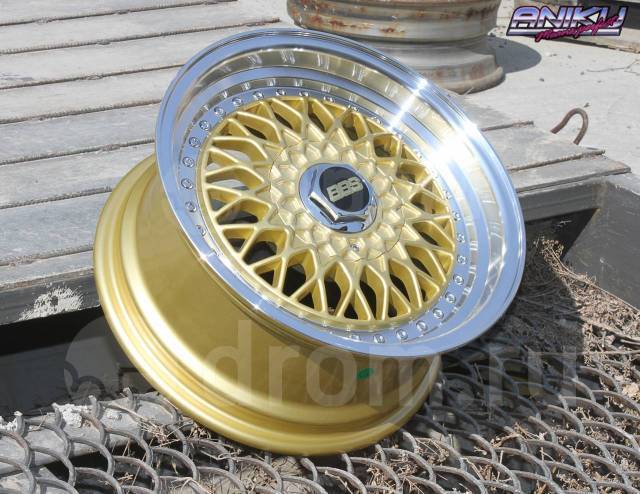 Диски bbs r15 с полкой