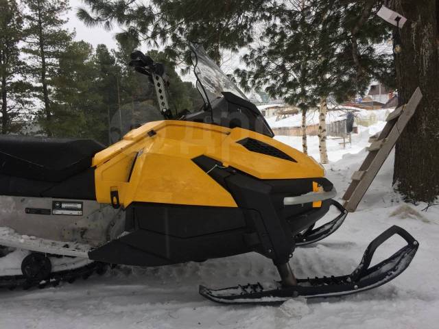 BRP Ski-Doo Tundra. ,  ,   