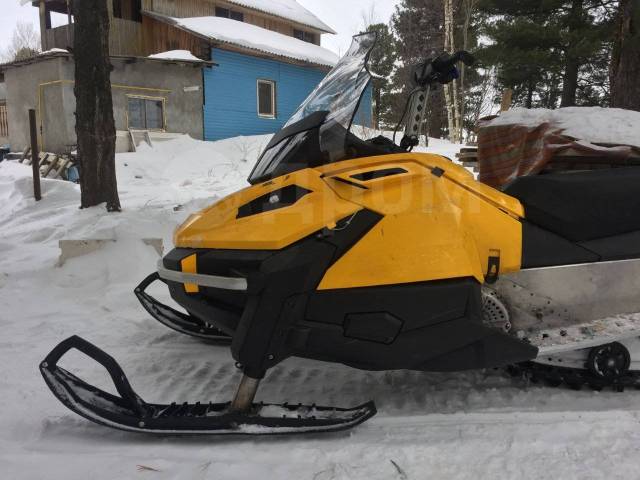 BRP Ski-Doo Tundra. ,  ,   