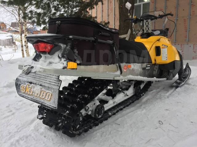 BRP Ski-Doo Tundra. ,  ,   