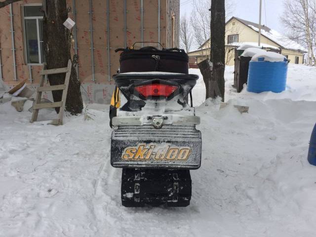 BRP Ski-Doo Tundra. ,  ,   