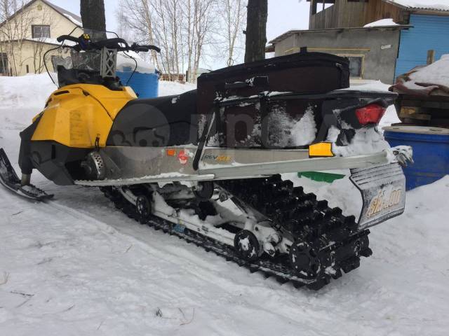 BRP Ski-Doo Tundra. ,  ,   