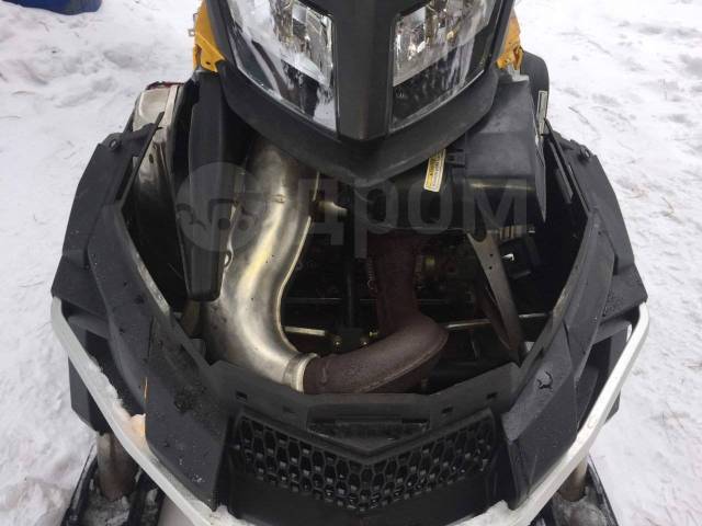 BRP Ski-Doo Tundra. ,  ,   