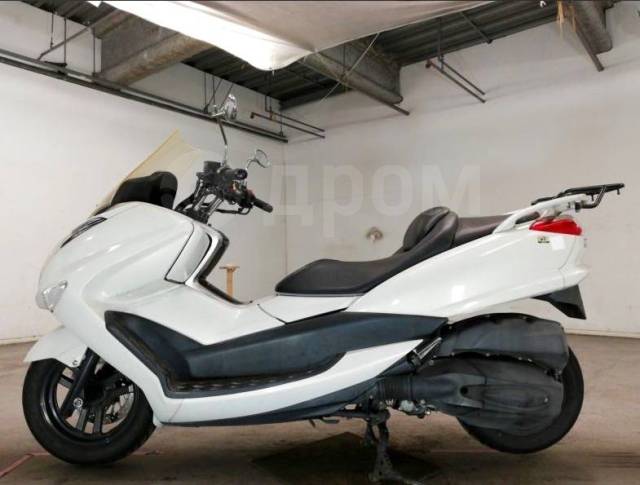 Yamaha Majesty 296