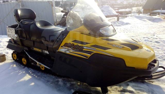 BRP Ski-Doo Skandic WT. ,  ,   