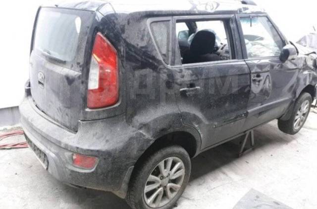 Продажа KIA soul 2013 г. в по запчастям, разбор в Омске
