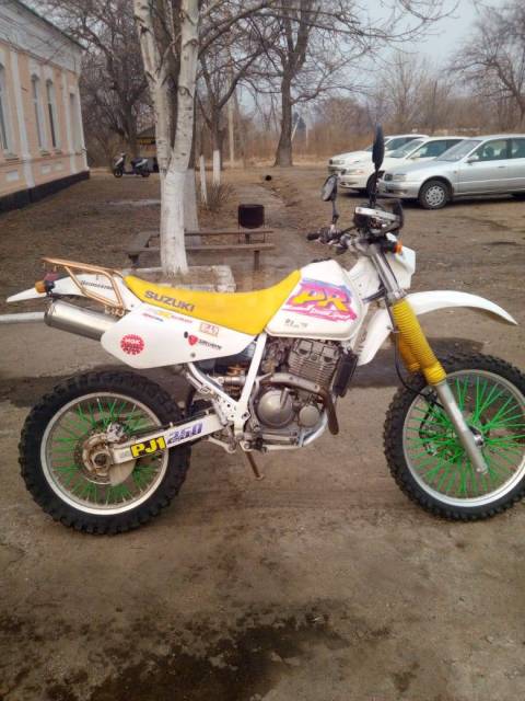 Suzuki DR 250. 249. ., , ,   