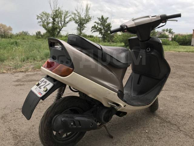 Yamaha Axis 100. ,  